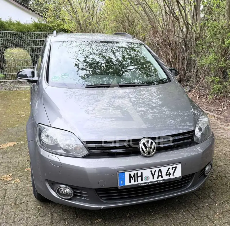 2013 Volkswagen GOLF