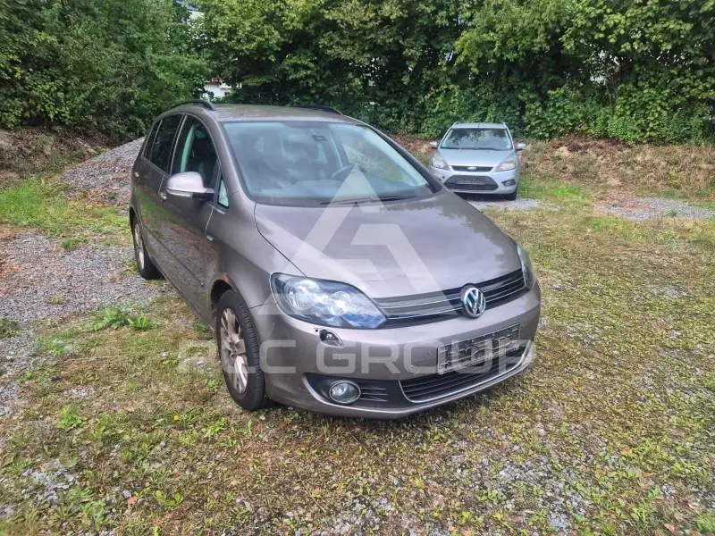 2013 Volkswagen GOLF