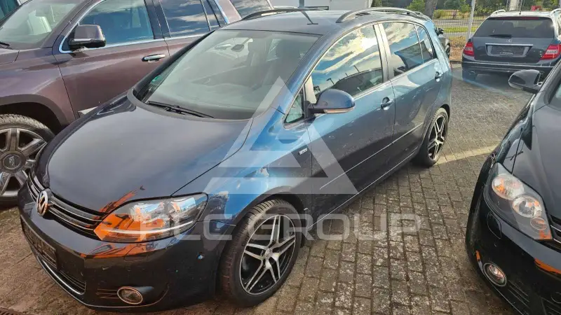 2013 Volkswagen GOLF