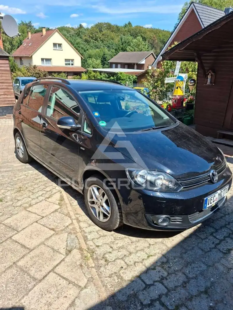 2013 Volkswagen GOLF