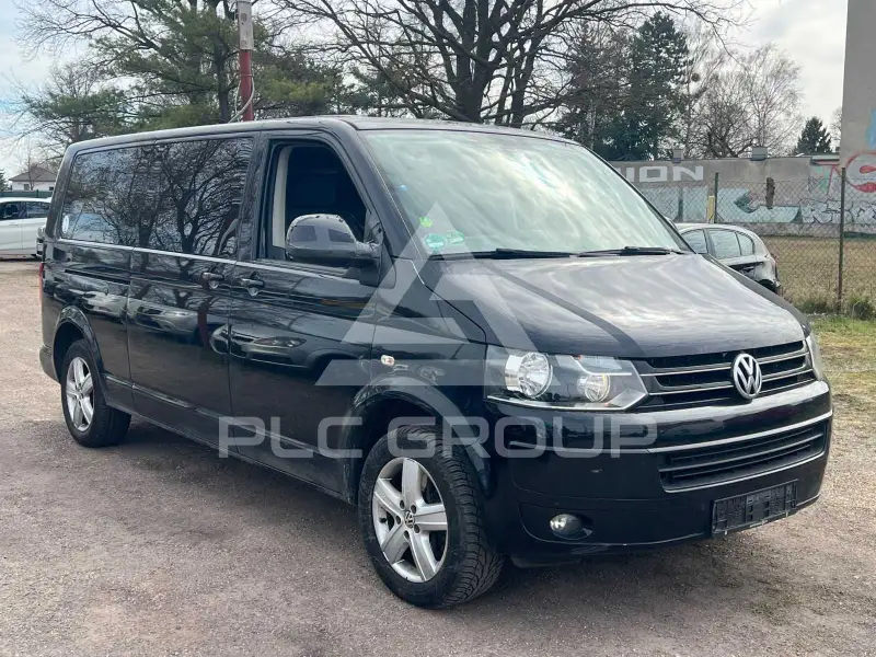 2013 Volkswagen T5