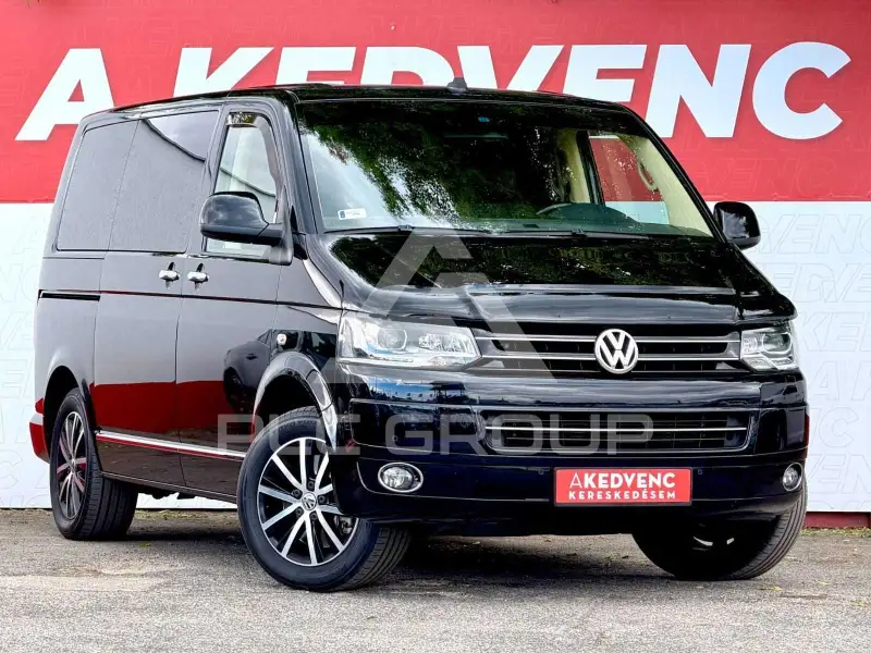 2013 Volkswagen T5