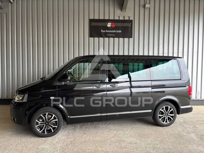 2013 Volkswagen T5