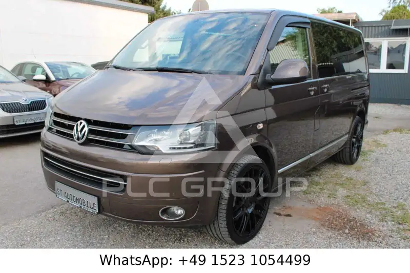 2013 Volkswagen T5