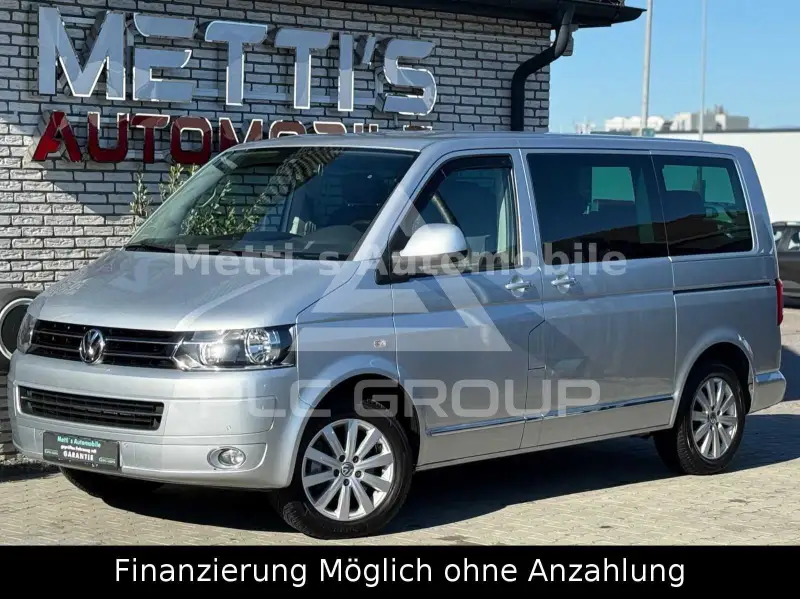 2013 Volkswagen T5