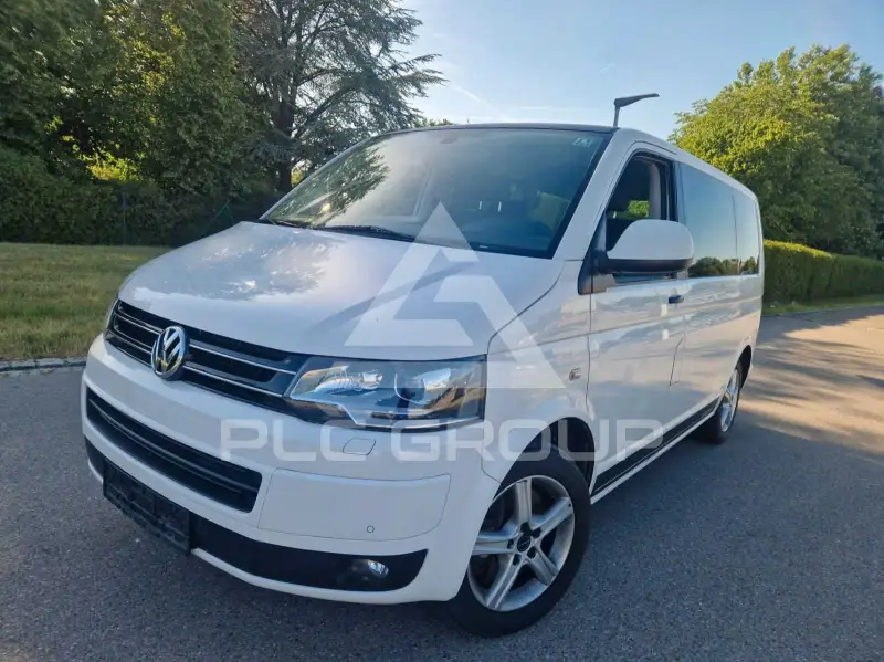 2013 Volkswagen T5