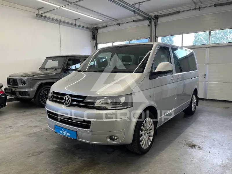 2013 Volkswagen T5