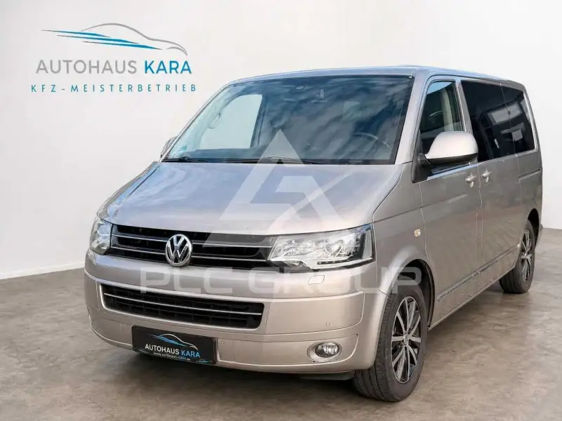 2013 Volkswagen T5