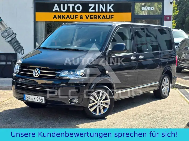 2013 Volkswagen T5