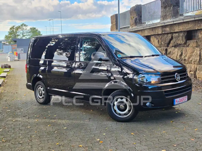 2013 Volkswagen T5