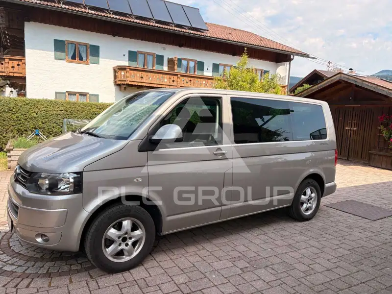 2013 Volkswagen T5