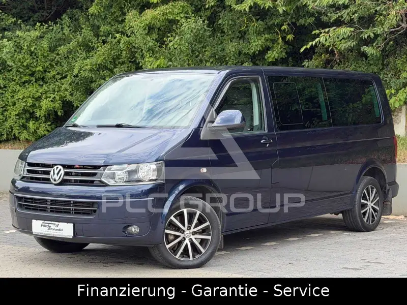 2013 Volkswagen T5