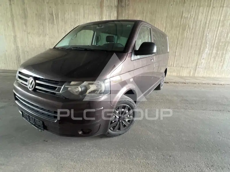 2012 Volkswagen T5