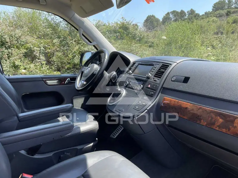 2013 Volkswagen T5