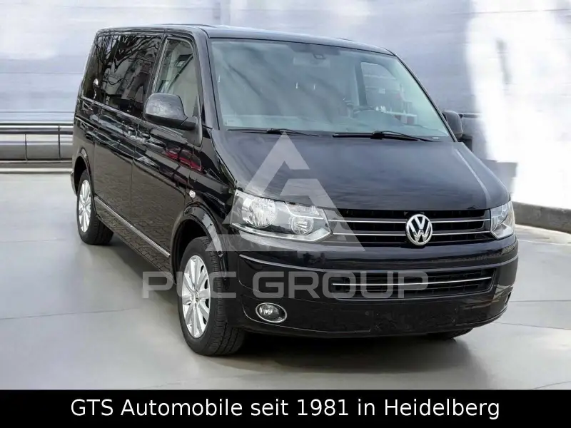 2013 Volkswagen T5