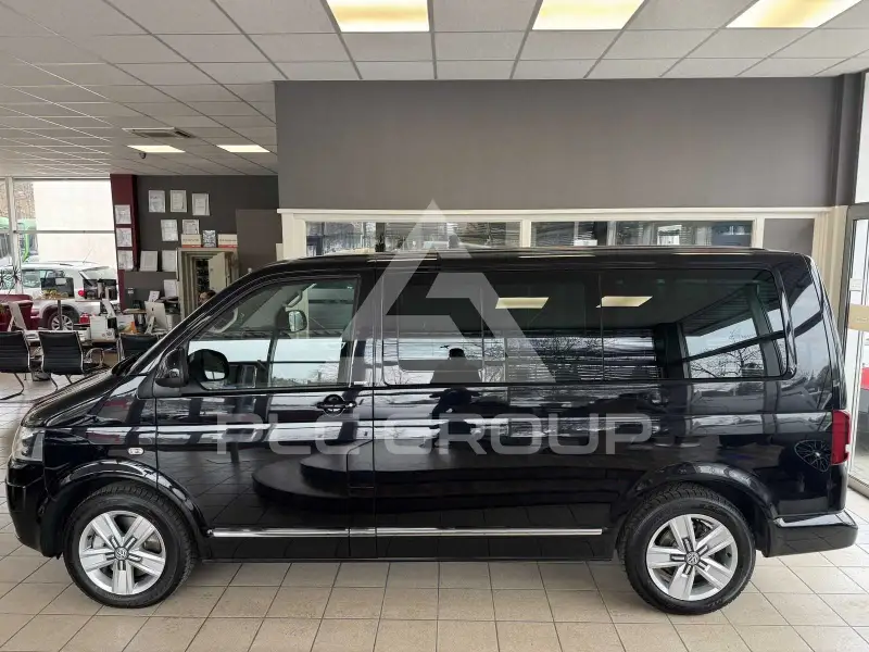 2013 Volkswagen T5