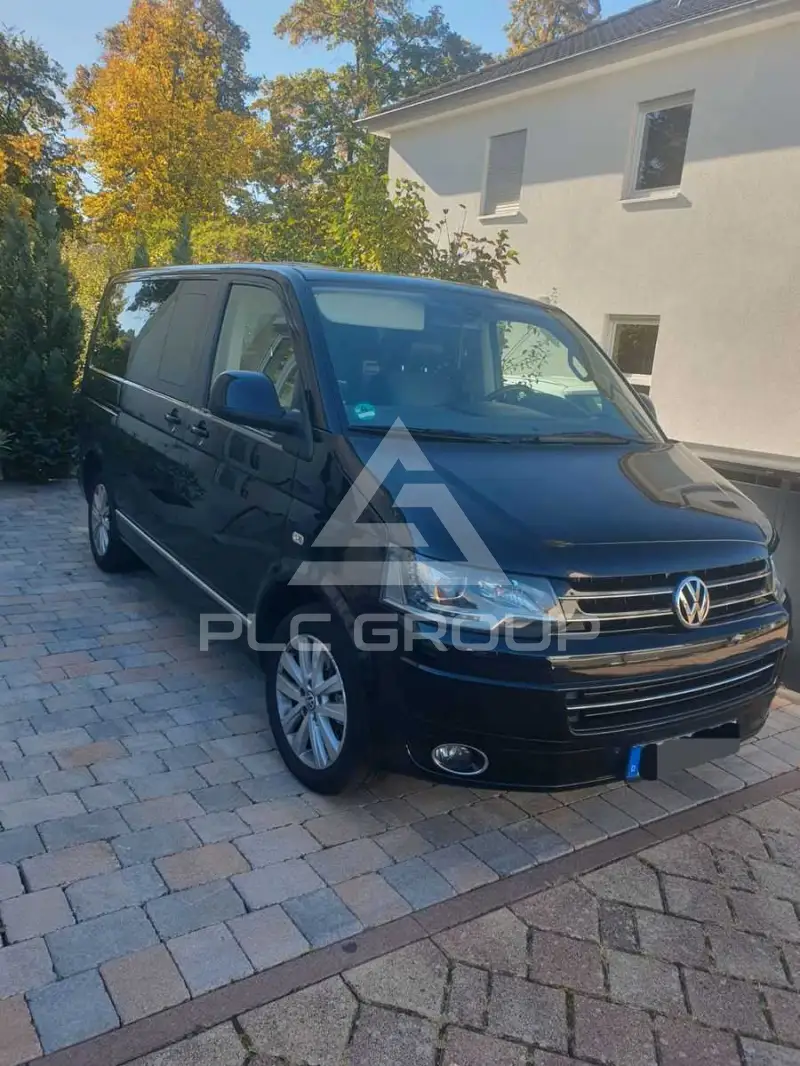 2013 Volkswagen T5