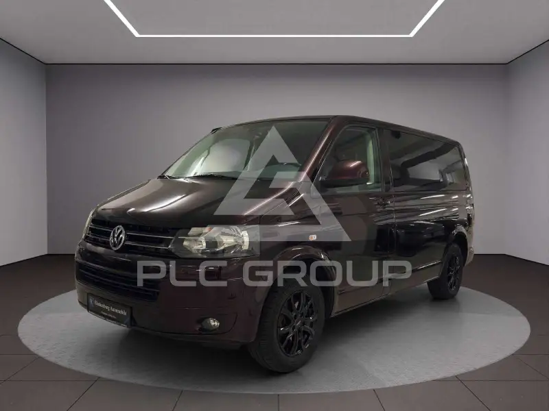 2013 Volkswagen T5