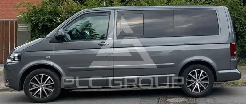 2013 Volkswagen T5