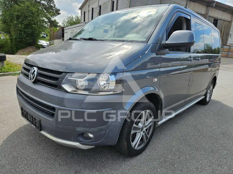2013 Volkswagen T5