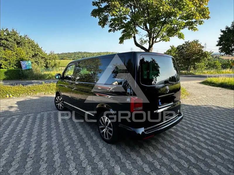 2013 Volkswagen T5