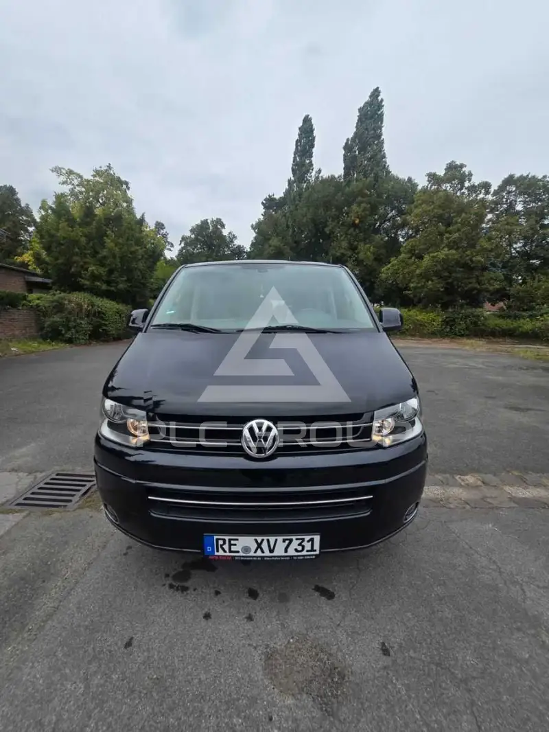 2013 Volkswagen T5