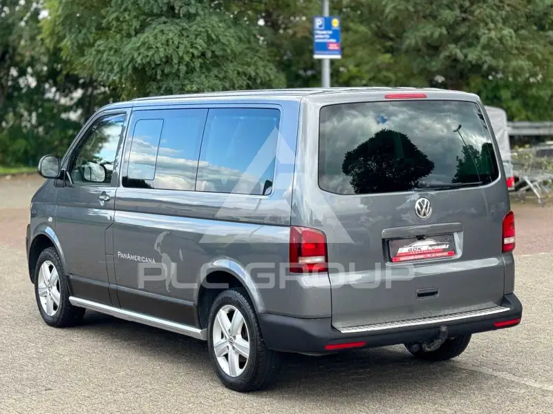 2013 Volkswagen T5