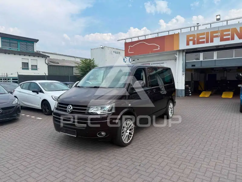 2013 Volkswagen T5