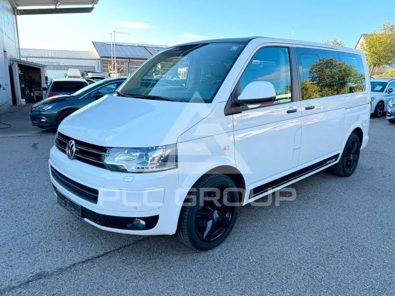 2013 Volkswagen T5