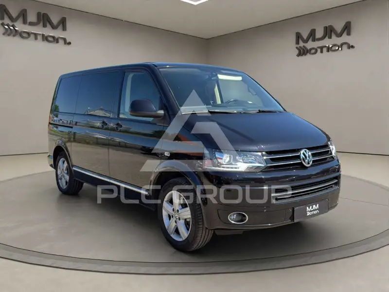 2013 Volkswagen T5