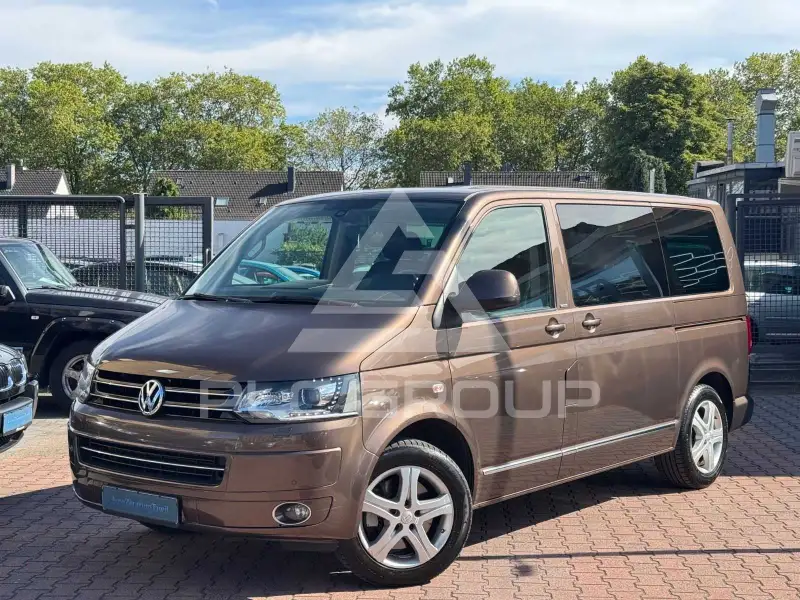 2013 Volkswagen T5