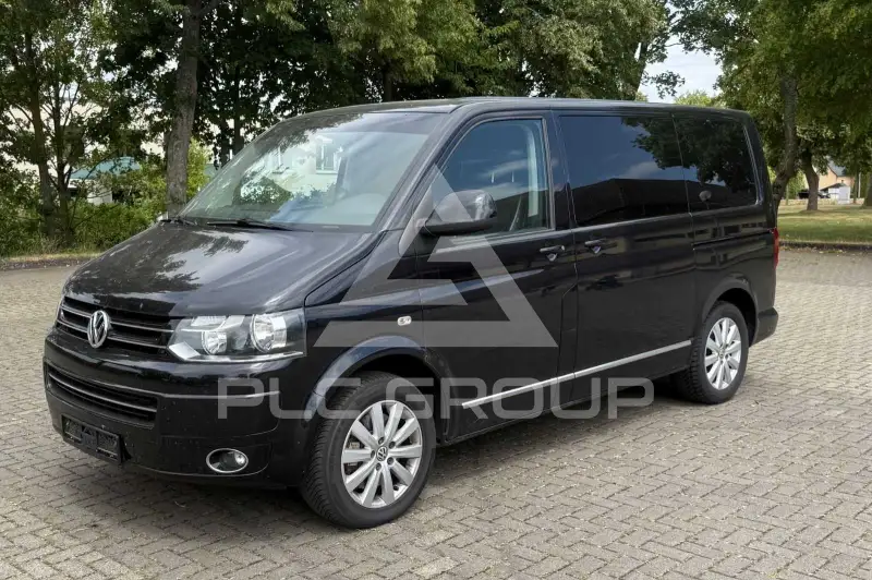 2013 Volkswagen T5