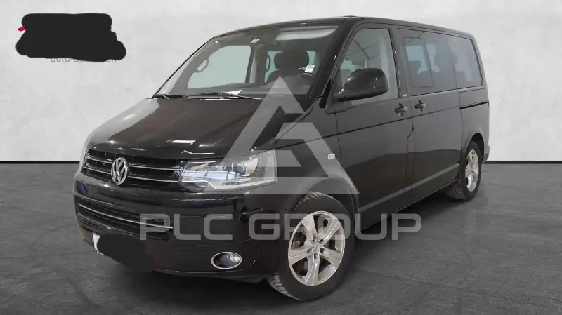 2013 Volkswagen T5