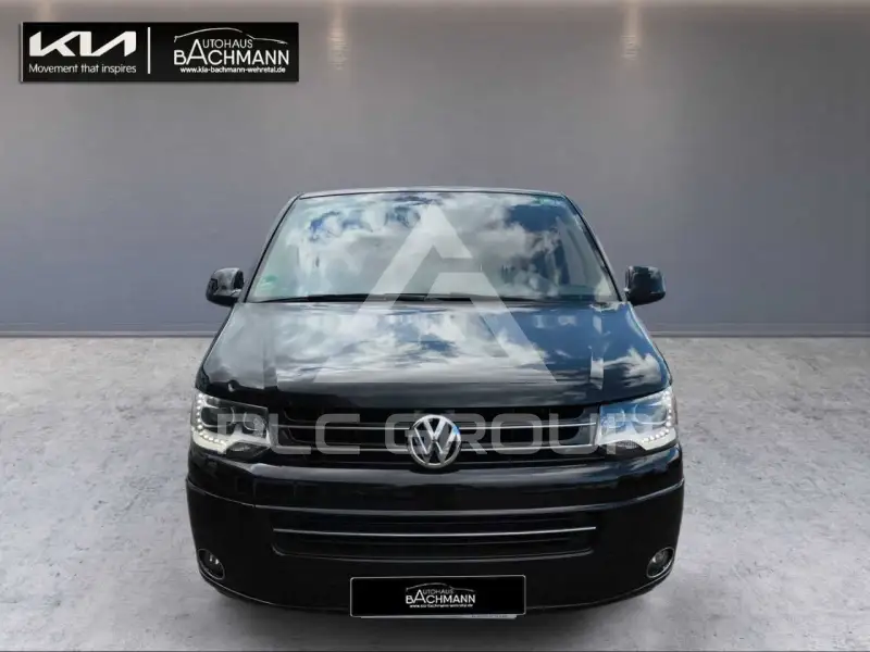 2013 Volkswagen T5