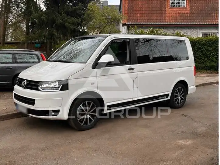2013 Volkswagen T5