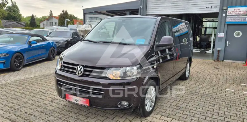2013 Volkswagen T5