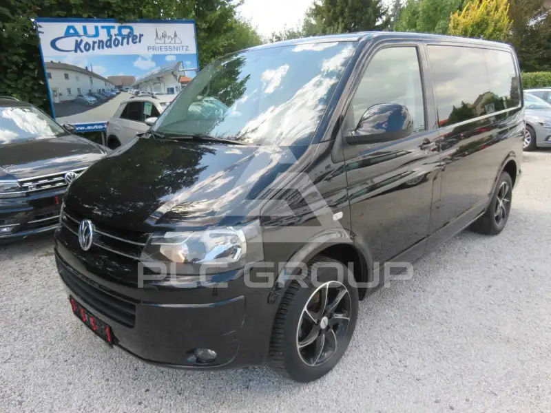 2013 Volkswagen T5