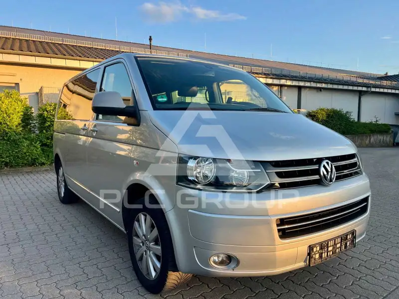 2013 Volkswagen T5