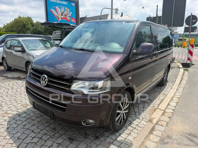 2013 Volkswagen T5