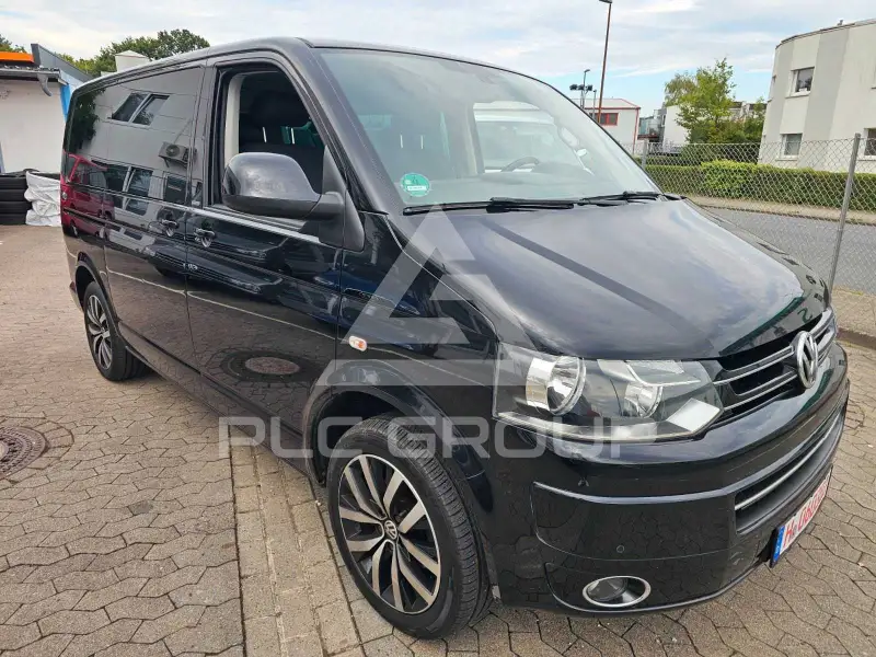 2013 Volkswagen T5