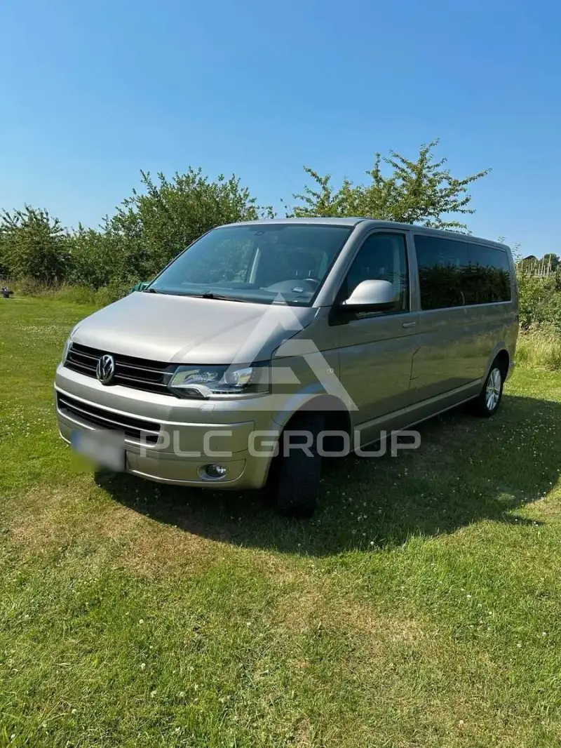 2013 Volkswagen T5
