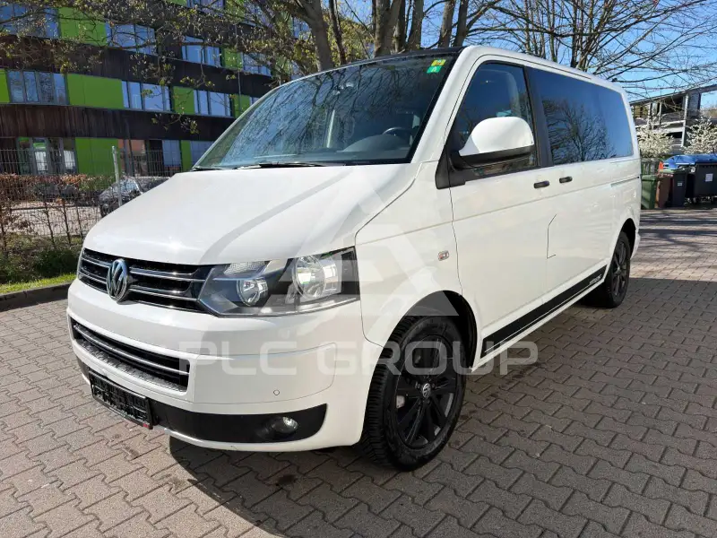 2013 Volkswagen T5