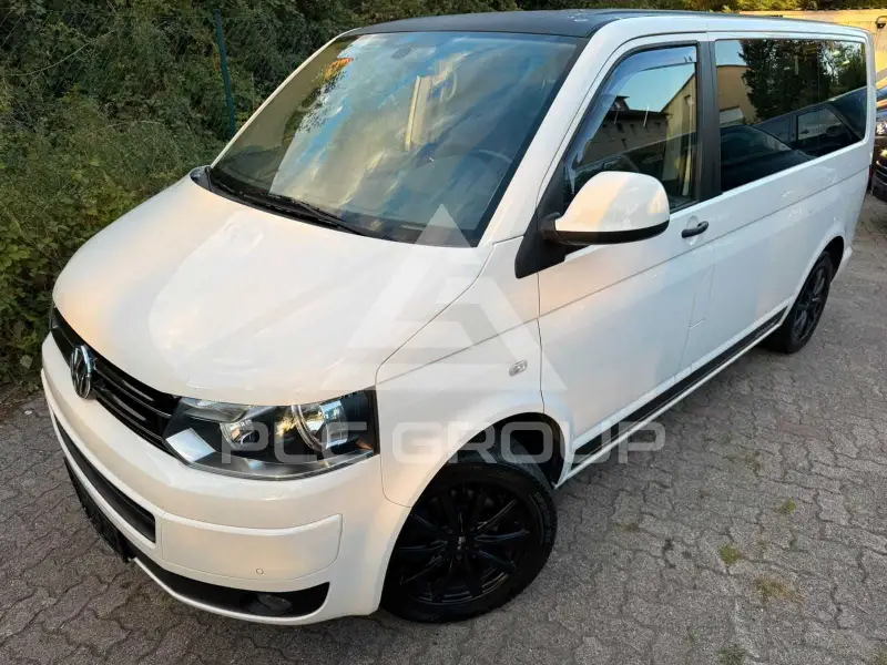 2013 Volkswagen T5
