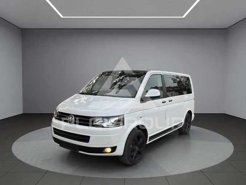 2013 Volkswagen T5