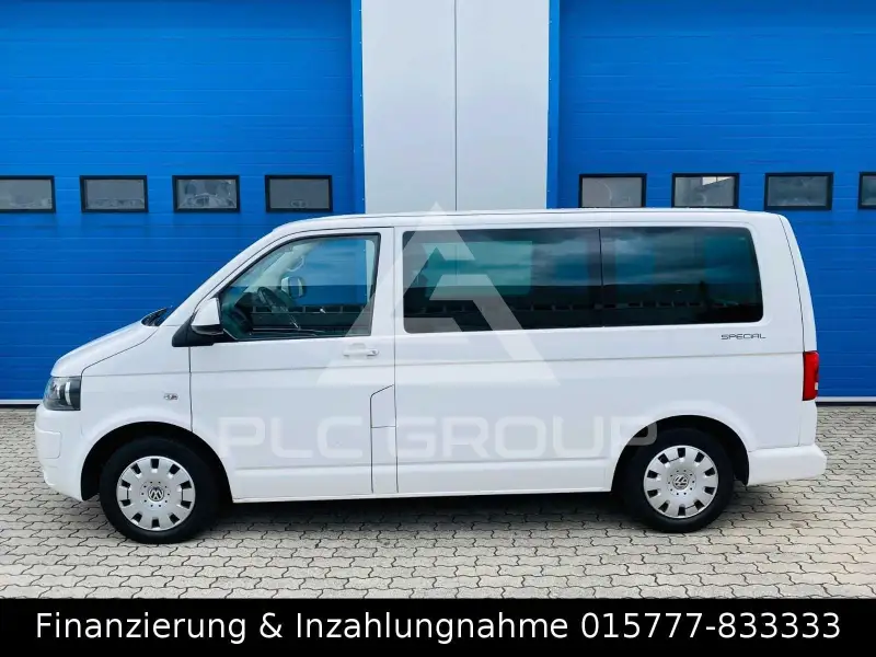 2013 Volkswagen T5