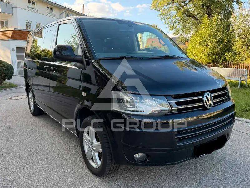 2013 Volkswagen T5