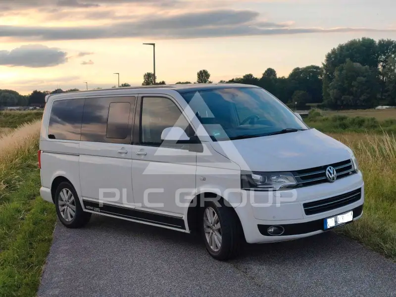 2013 Volkswagen T5
