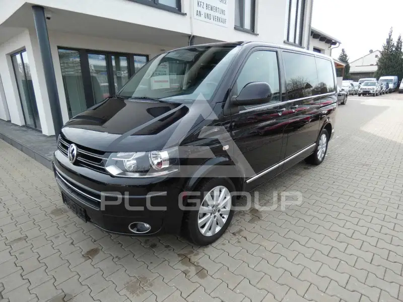 2013 Volkswagen T5