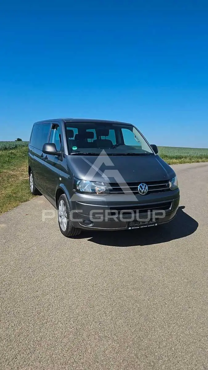 2013 Volkswagen T5