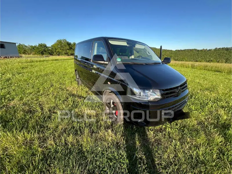 2013 Volkswagen T5